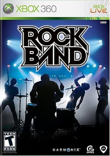 Rock Band ( Pre-Owned )
